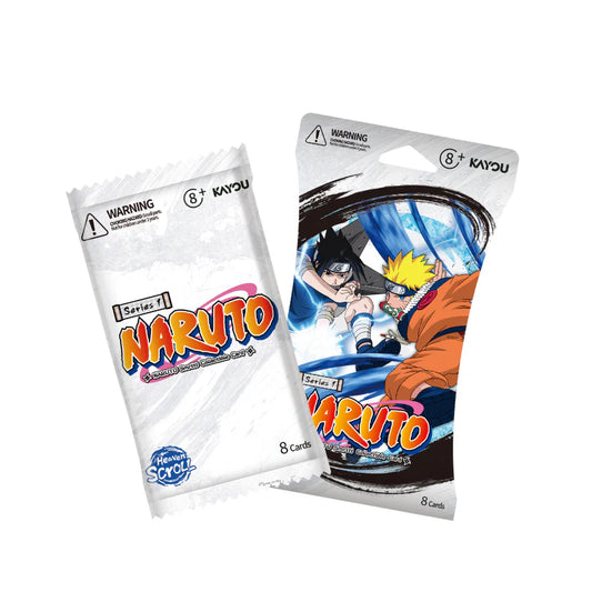 KAYOU Naruto Smriti Collectible Card Series 1