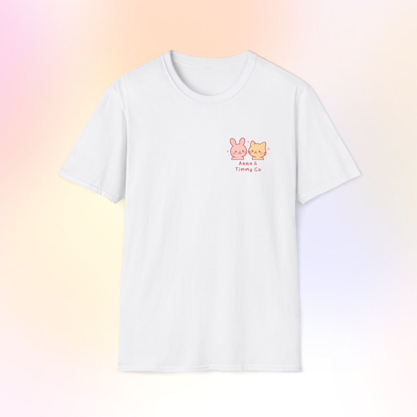 Anna and Timmy Co T-shirts