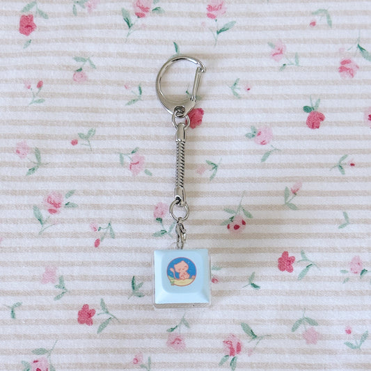Cute Keycap Blind Bag Keychains