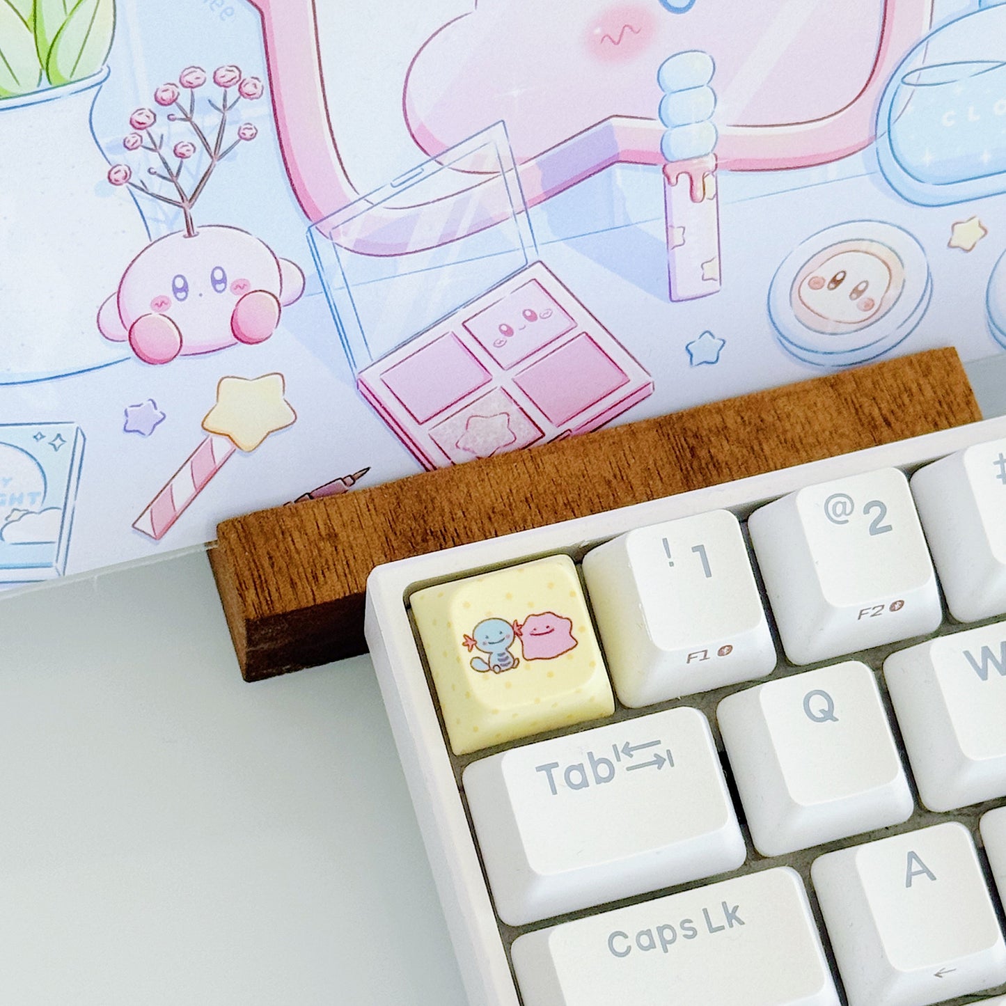 *NEW* Tag Team Blind Bag Keycaps