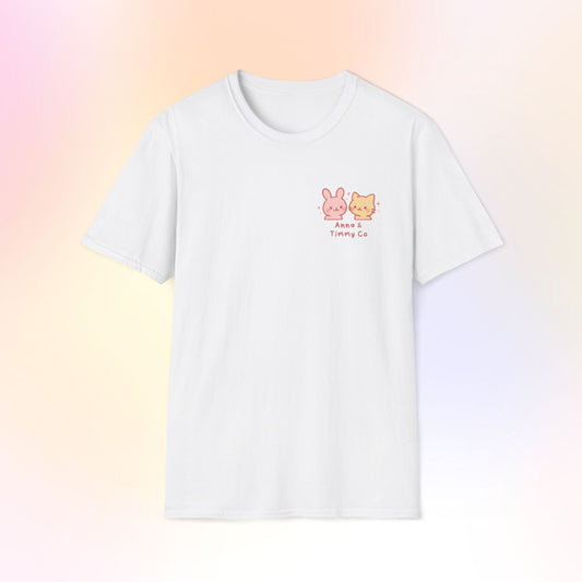 Anna and Timmy Co T-shirts