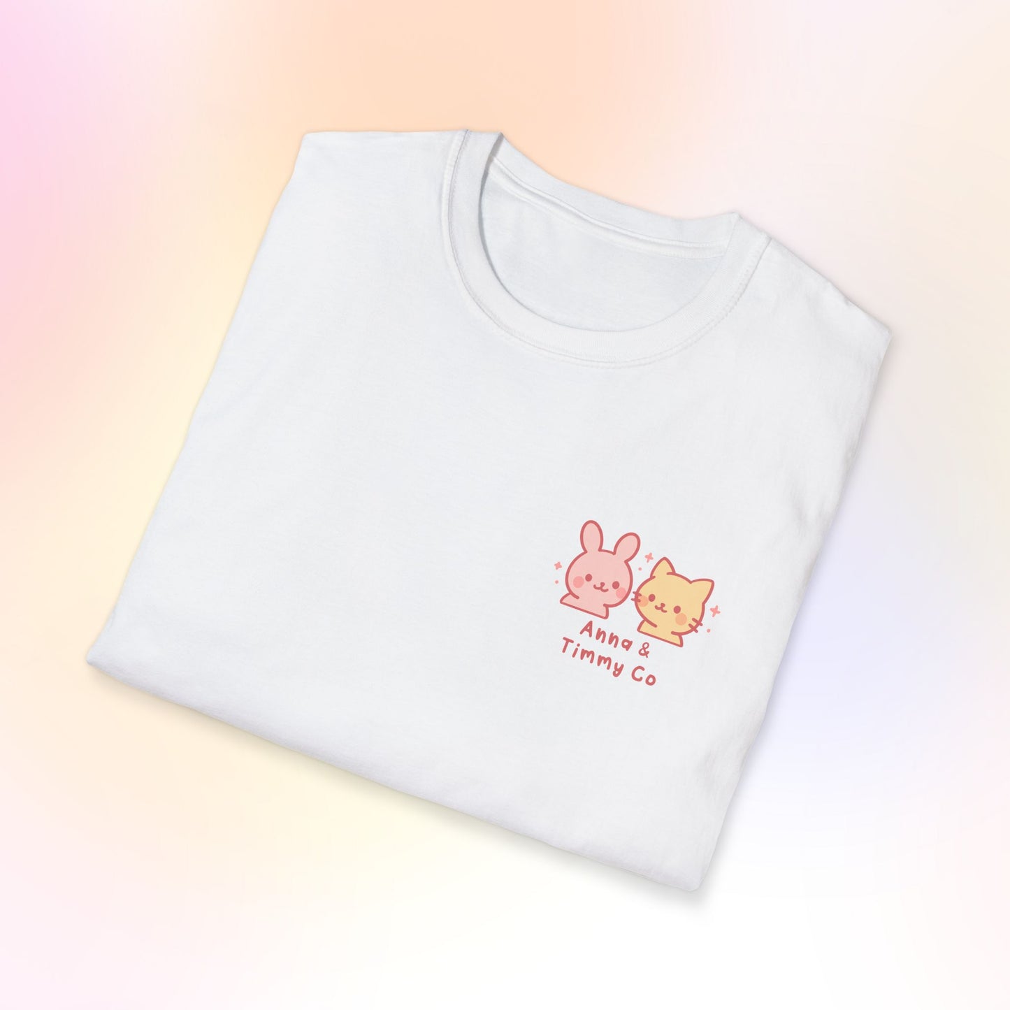 Anna and Timmy Co T-shirts