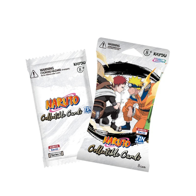 KAYOU Naruto Smriti Collectible Card Series 2