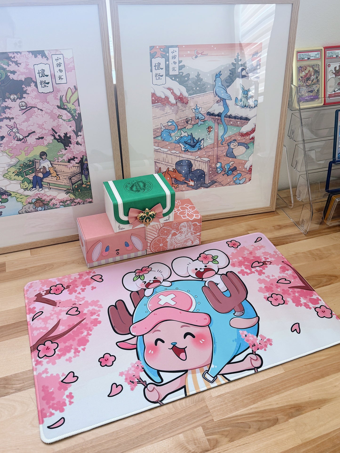 Tandachop TCG Playmat/Mousepad