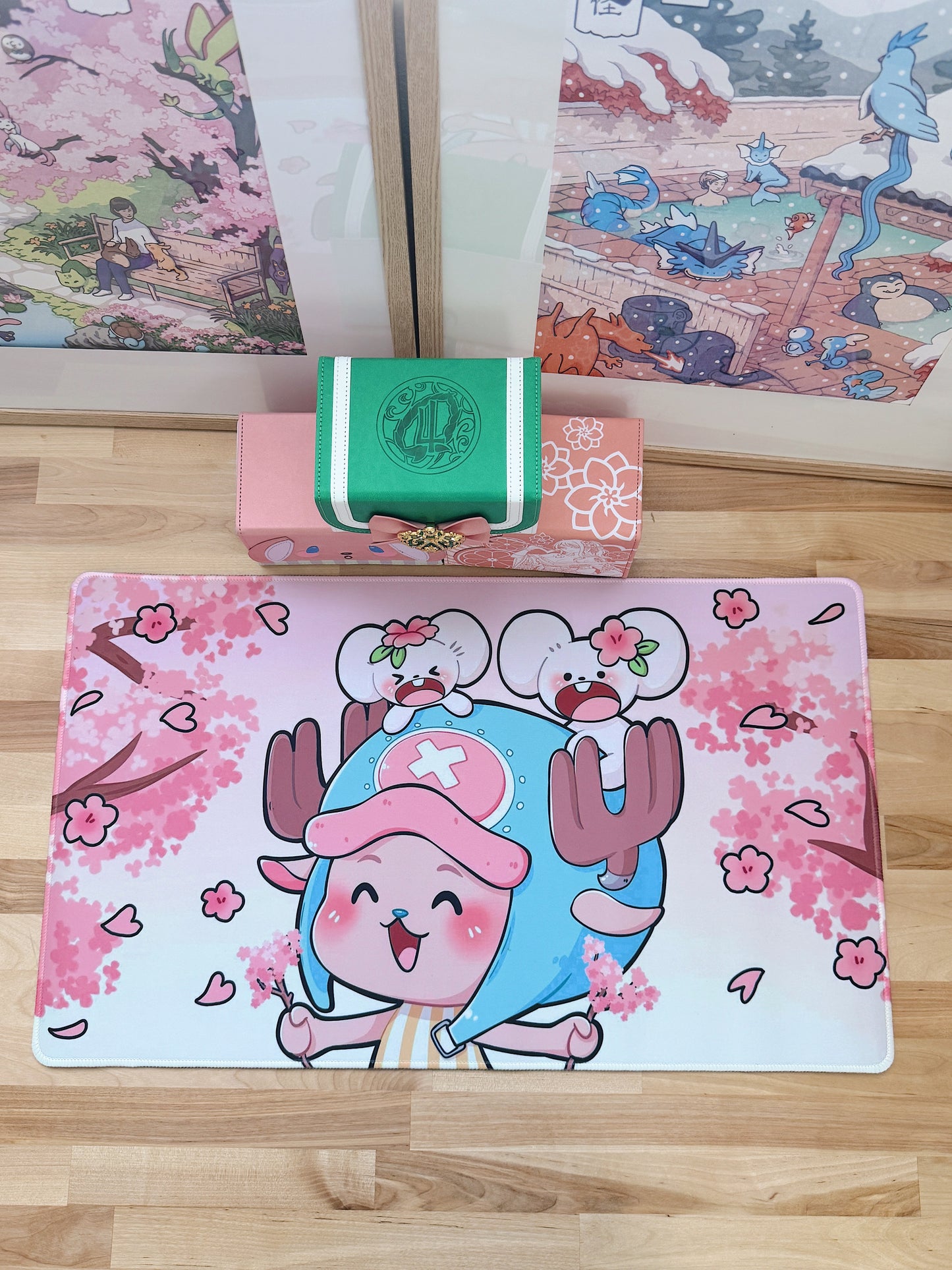 Tandachop TCG Playmat/Mousepad