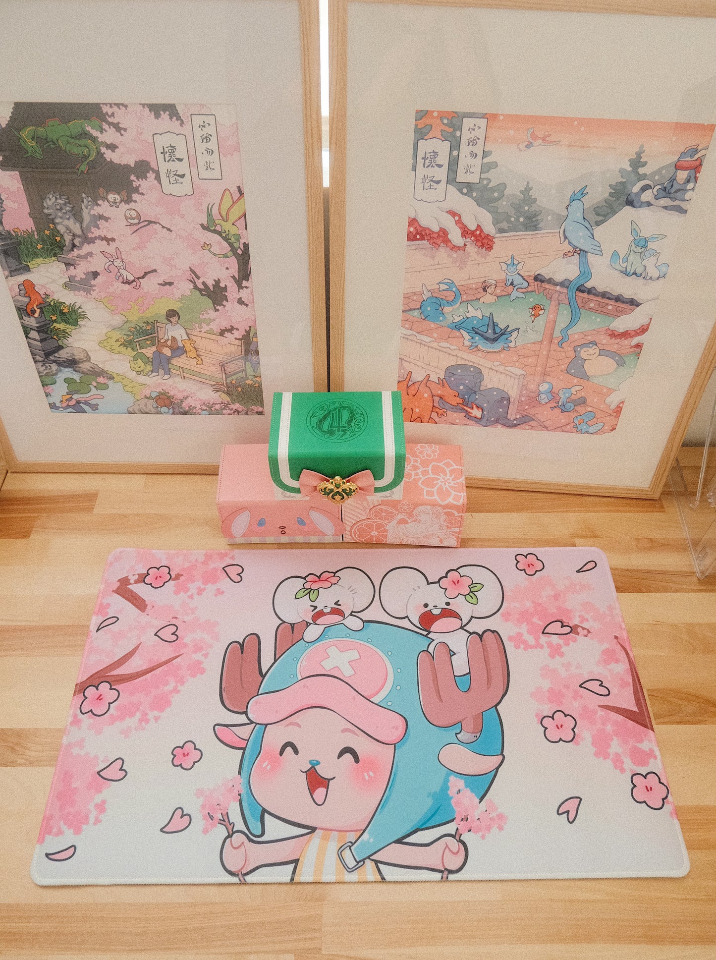 Tandachop TCG Playmat/Mousepad