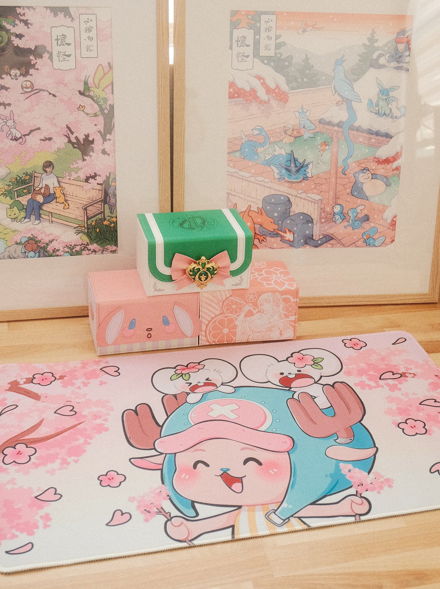 Tandachop TCG Playmat/Mousepad