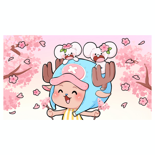 Tandachop TCG Playmat/Mousepad