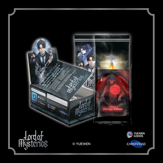 Lord of the Mysteries Booster Box