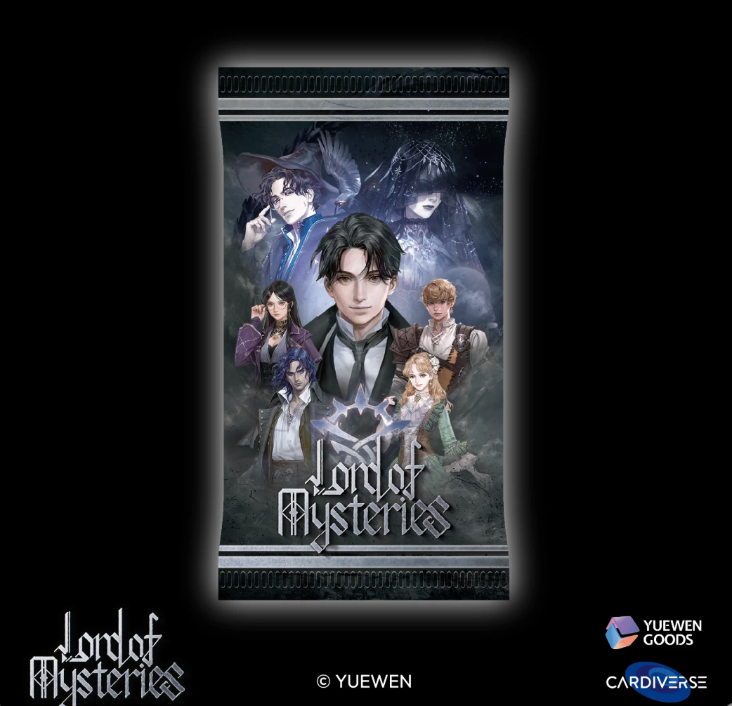 Lord of the Mysteries Booster Box