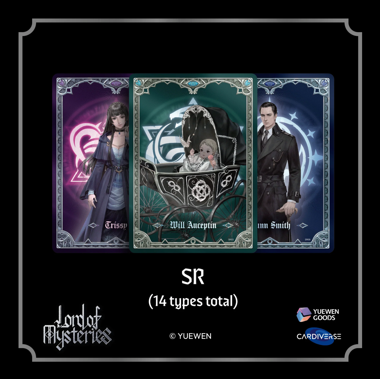 Lord of the Mysteries Booster Box