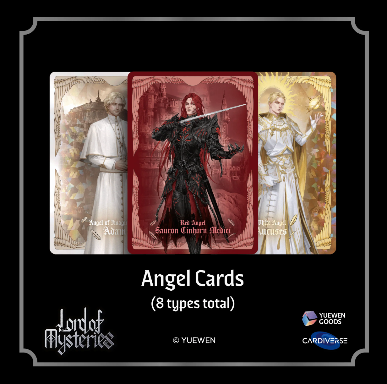 Lord of the Mysteries Booster Box