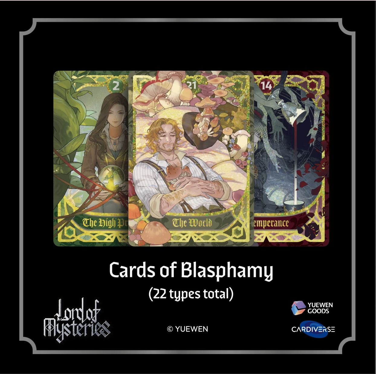 Lord of the Mysteries Booster Box