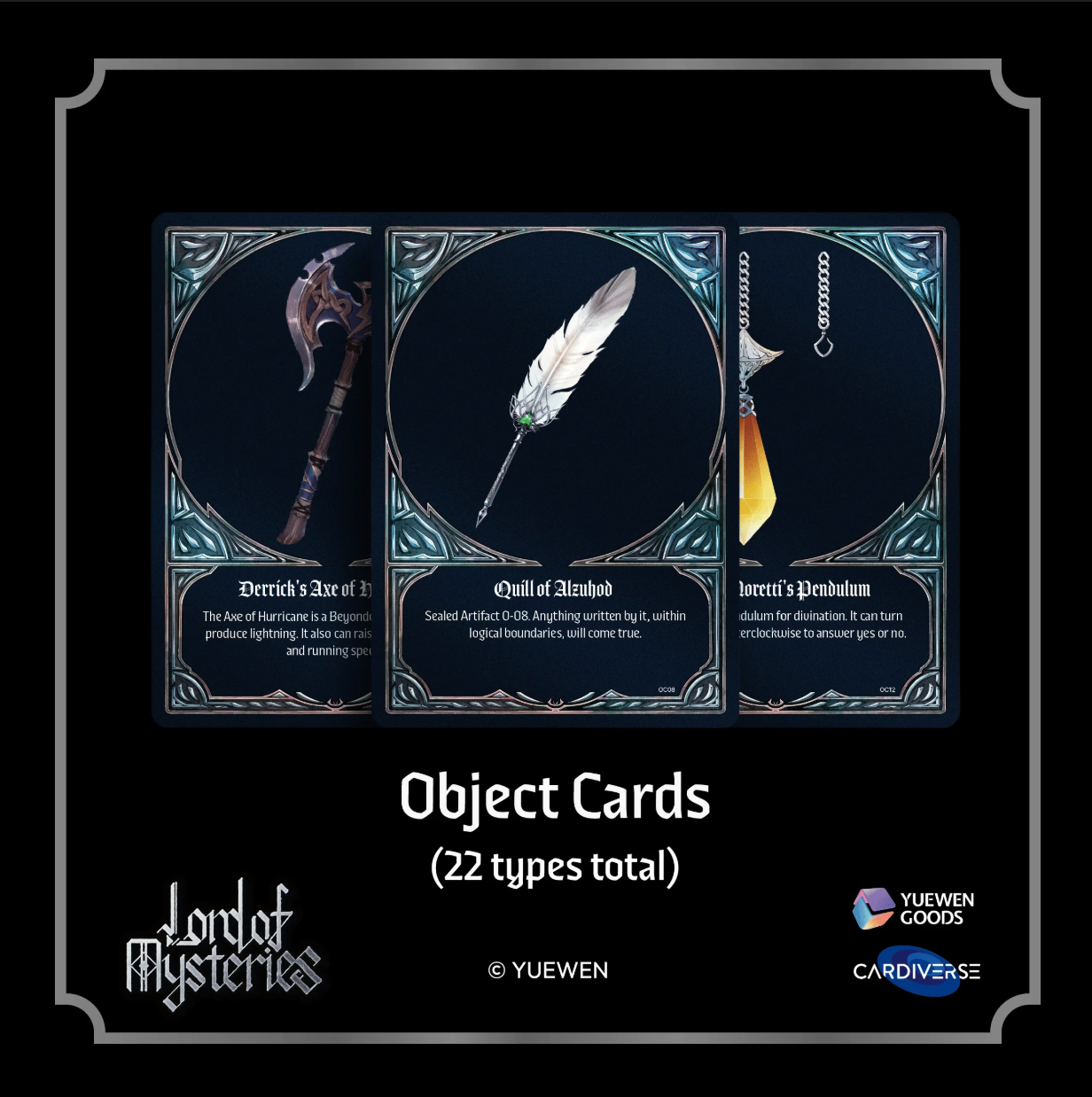 Lord of the Mysteries Booster Box