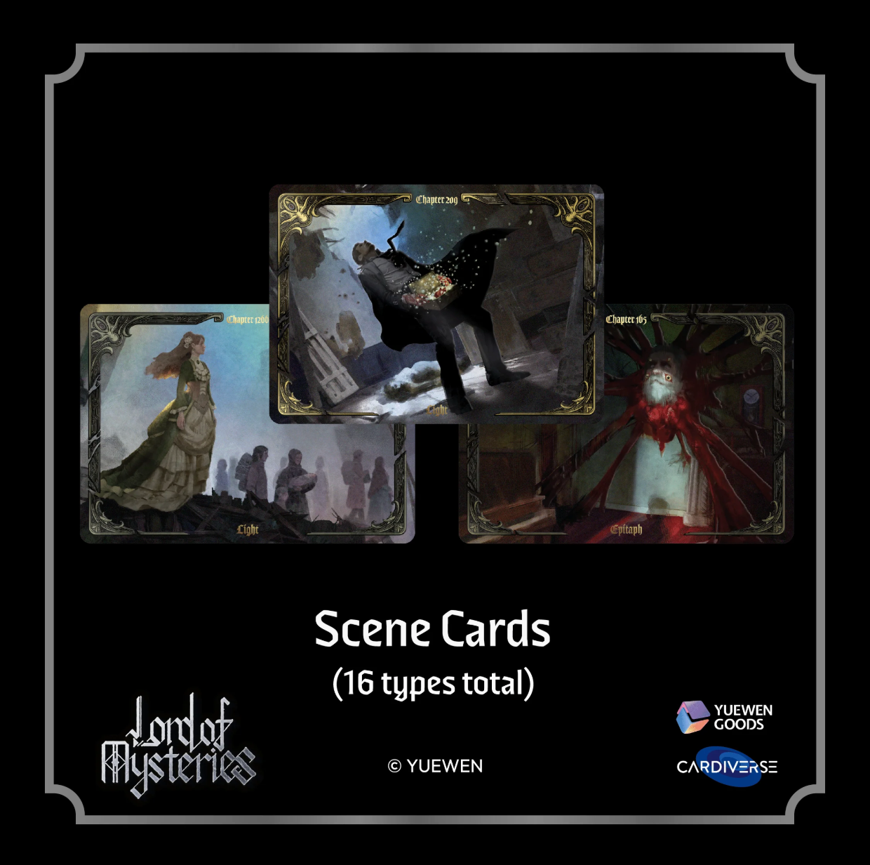 Lord of the Mysteries Booster Box