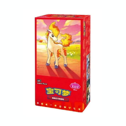 Gem Pack Volume 4 Booster Box Pokemon TCG